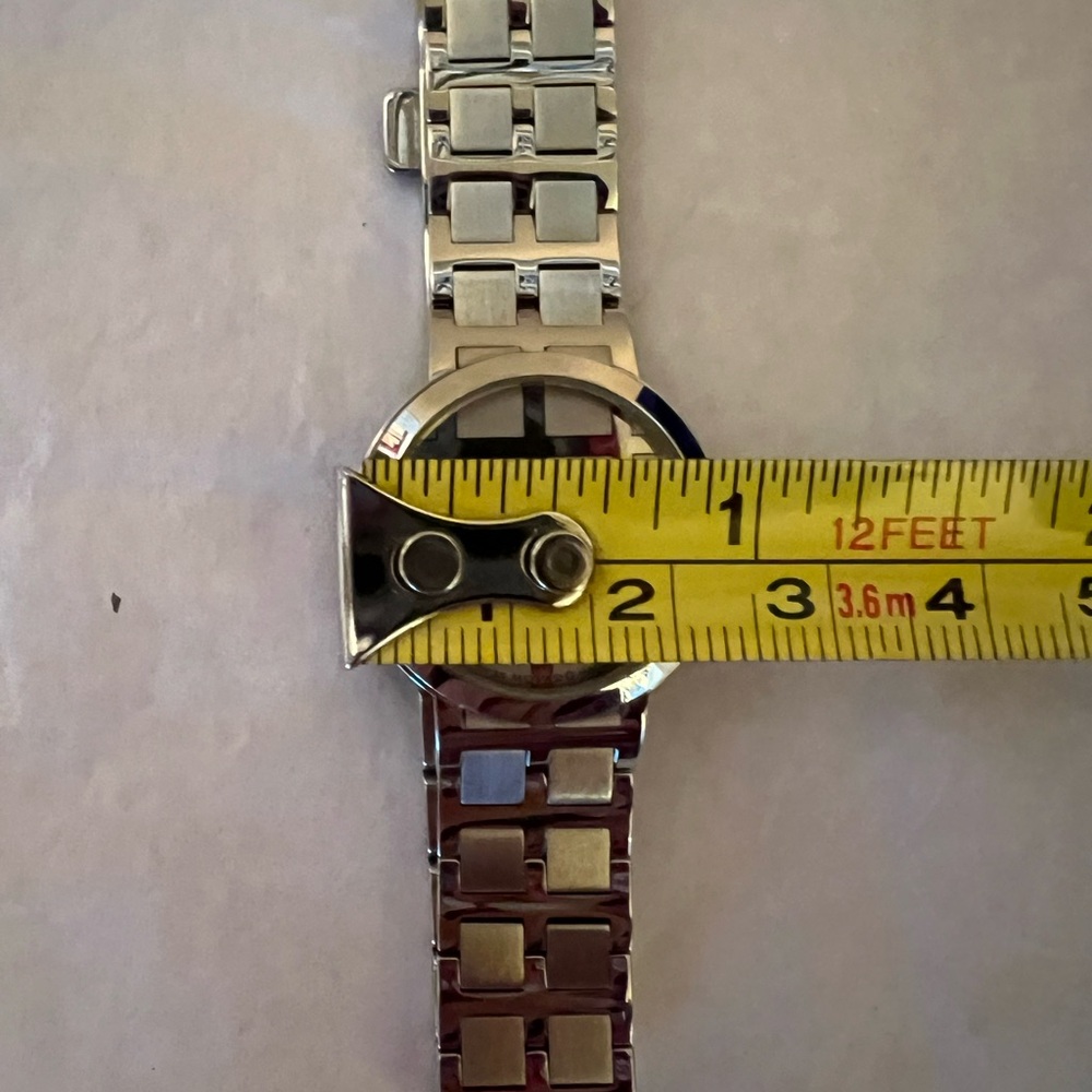 Movado Stainless Steel Watch 84 A1 1832 - Picture 3 of 6